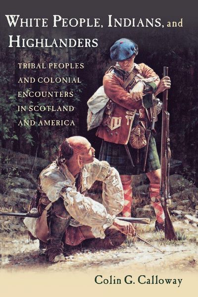 Produktbild: White People, Indians, and Highlanders