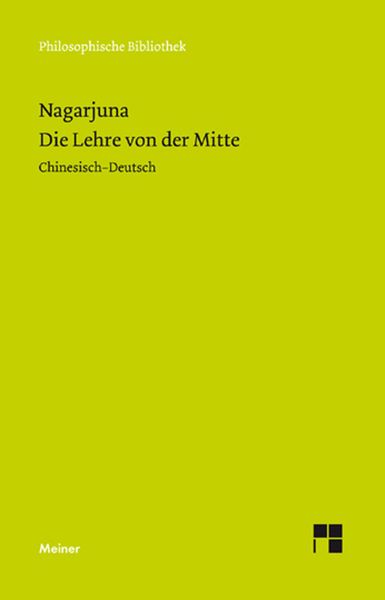 Produktbild: Die Lehre von der Mitte