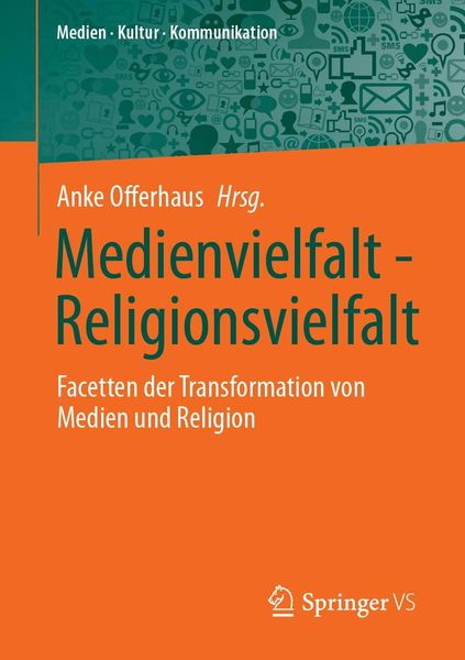 Produktbild: Medienvielfalt - Religionsvielfalt