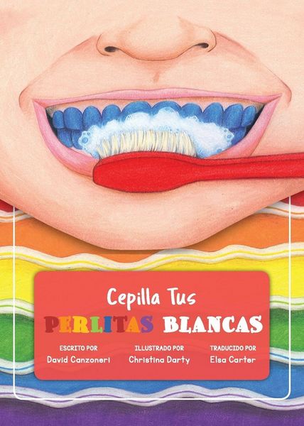 Produktbild: Cepilla Tus Perlitas Blancas - mini ed.