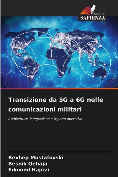 Produktbild: Transizione da 5G a 6G nelle comunicazioni militari