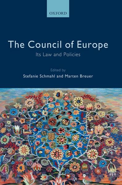 Produktbild: Council of Europe