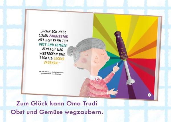 Produktbild: Igitt &ndash; Ich esse keine B&auml;umchen