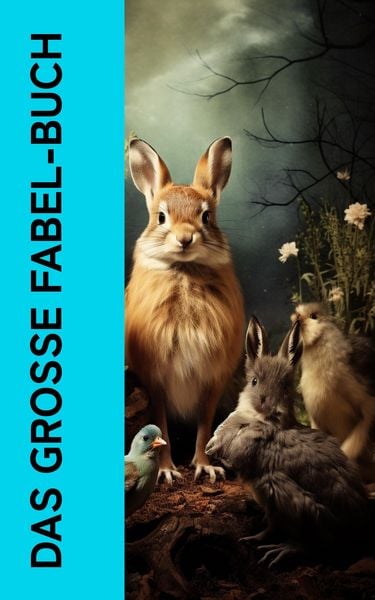 Produktbild: Das gro&szlig;e Fabel-Buch