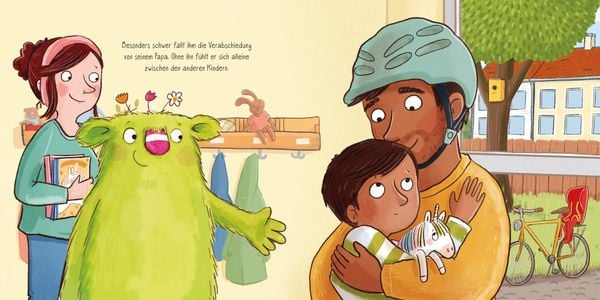 Produktbild: Das kleine WIR im Kindergarten