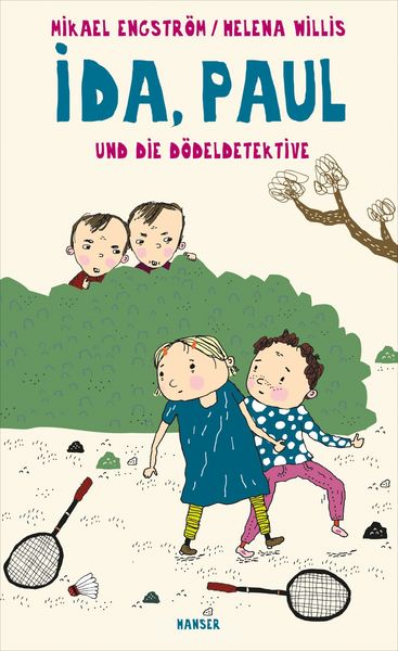 Produktbild: Ida, Paul und die D&ouml;deldetektive