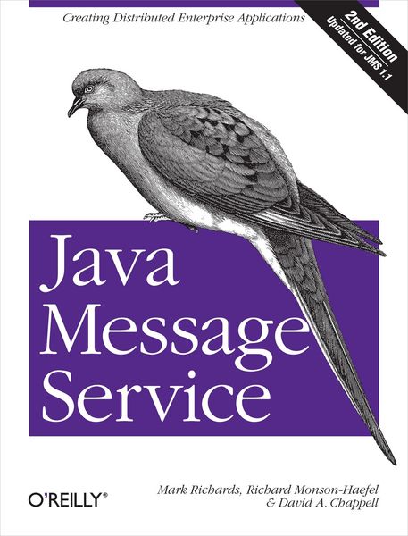 Produktbild: Java Message Service