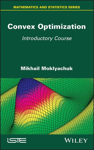 Produktbild: Convex Optimization
