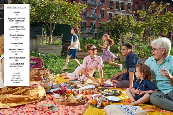Produktbild: The Jewish Holiday Table