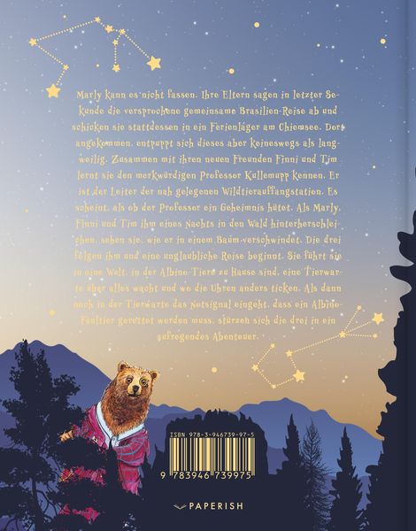 Die Magische Tierwarte