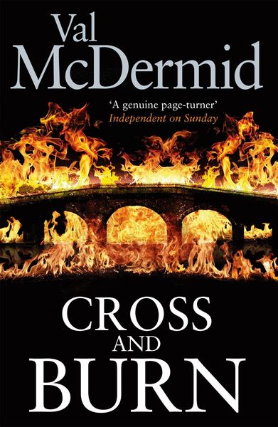McDermid, V: Cross and Burn