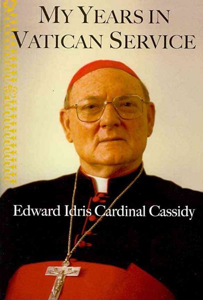 Produktbild: My Years in Vatican Service