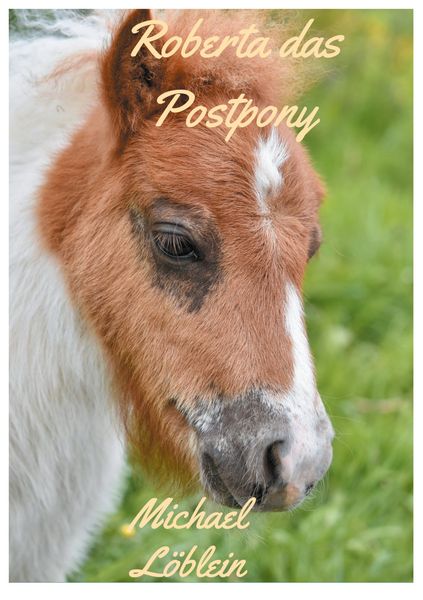 Roberta das Postpony, Taschenbuch von Michael Löblein, BoD – Books on Demand, 9783755756569