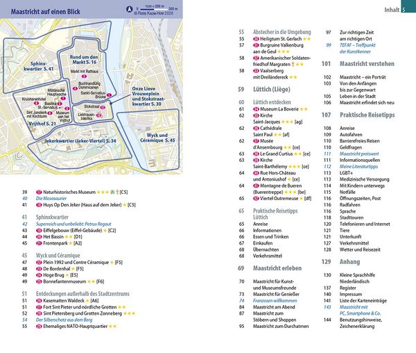 Produktbild: Reise Know-How CityTrip Maastricht