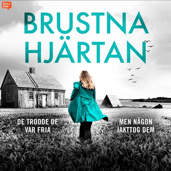 Produktbild: Brustna hj&auml;rtan