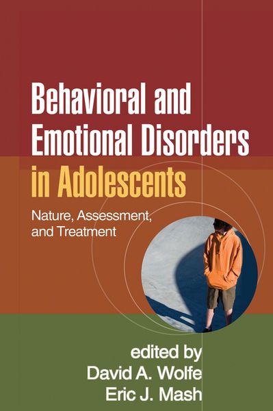Produktbild: Behavioral and Emotional Disorders in Adolescents
