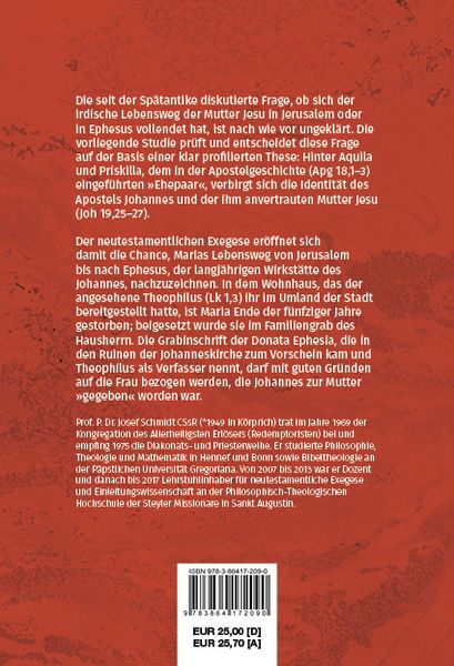 Produktbild: Die Aufnahme Mariens in den Himmel