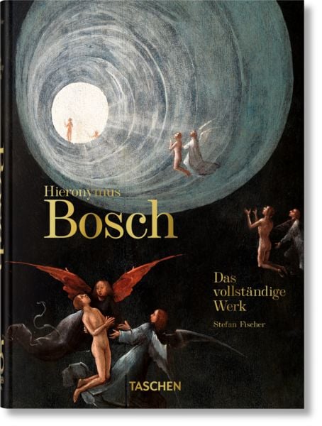 Hieronymus Bosch. Das vollständige Werk. 45th Ed., Gebundene Ausgabe von Stefan Fischer, Taschen, 9783836587839