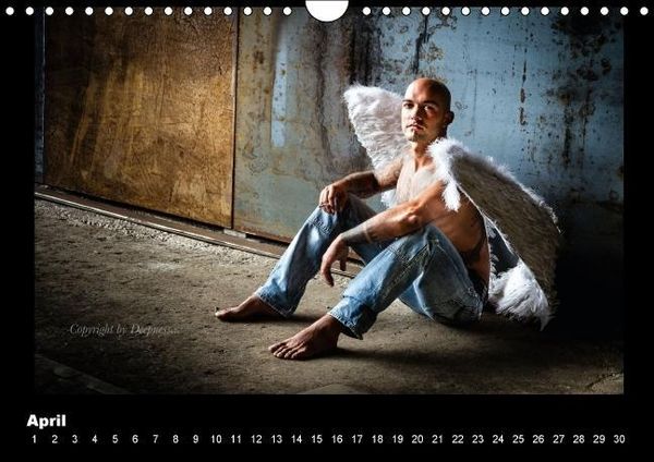 Produktbild: Angel... (Wandkalender immerw&auml;hrend DIN A4 quer)