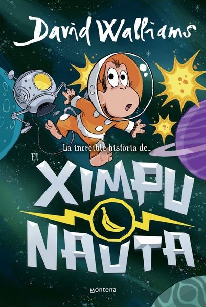 Produktbild: La incre&iuml;ble hist&ograve;ria de... - El ximpunauta
