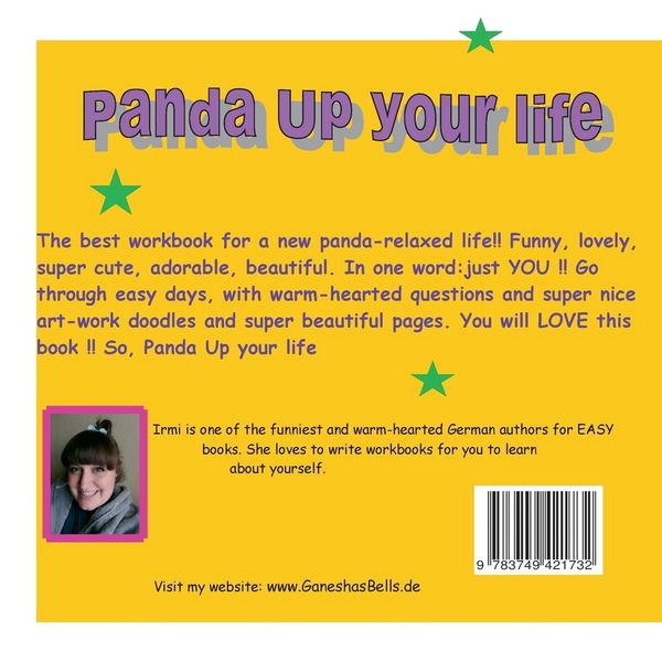 Produktbild: Panda up your life