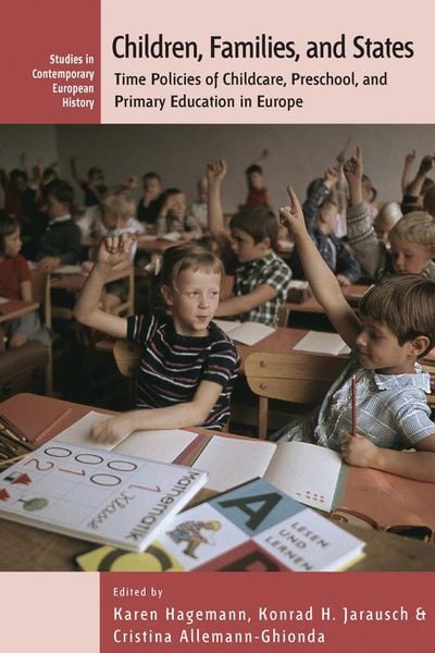 Produktbild: Children, Families, and States