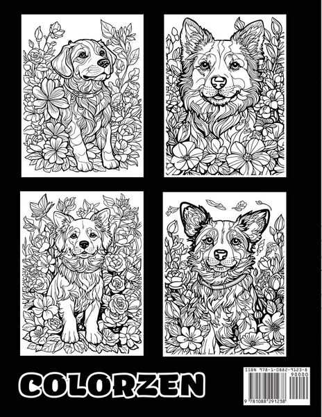 Produktbild: Floral Paws