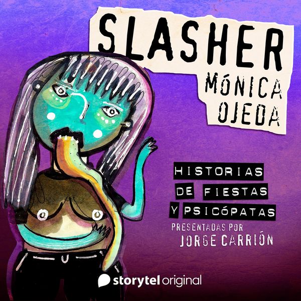 'Slasher' de Mónica Ojeda