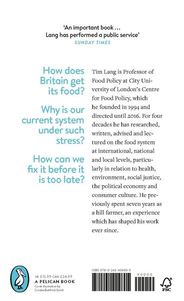Produktbild: Feeding Britain