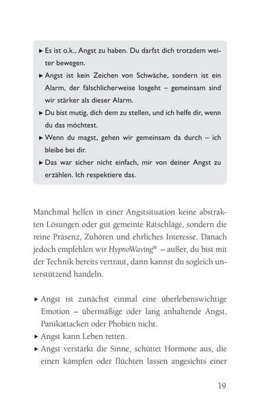 Produktbild: Angstfrei!