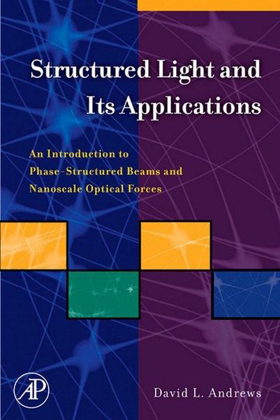 Produktbild: Structured Light and Its Applications
