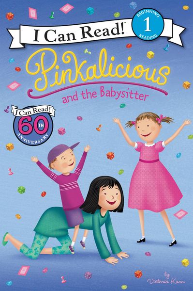 Produktbild: Pinkalicious and the Babysitter