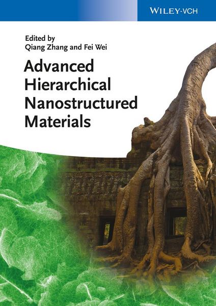 Produktbild: Advanced Hierarchical Nanostructured Materials
