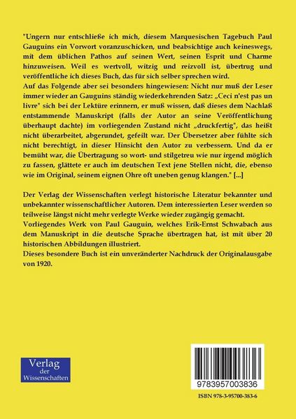 Produktbild: Paul Gauguin: Vorher und Nachher