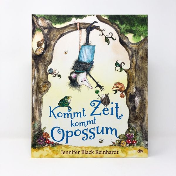 Produktbild: Kommt Zeit, kommt Opossum
