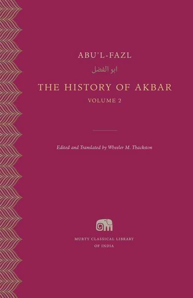 Produktbild: The History of Akbar