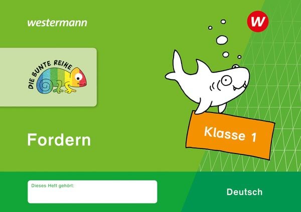 Produktbild: DIE BUNTE REIHE - Deutsch