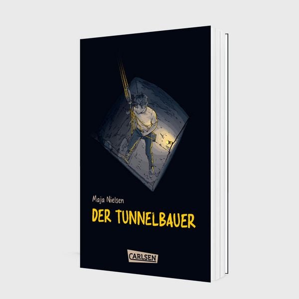 Produktbild: Der Tunnelbauer