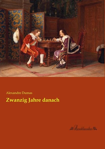 Produktbild: Zwanzig Jahre danach