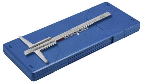 Produktbild: Dasqua 3001-1901-A Tiefenmessschieber 0 - 150mm