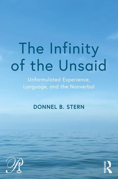 Produktbild: The Infinity of the Unsaid