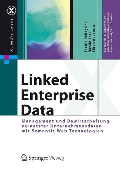 Produktbild: Linked Enterprise Data
