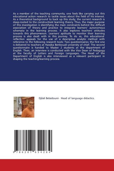 Produktbild: Autonomy between Teachers' Attitudes and Learners' Aptitudes