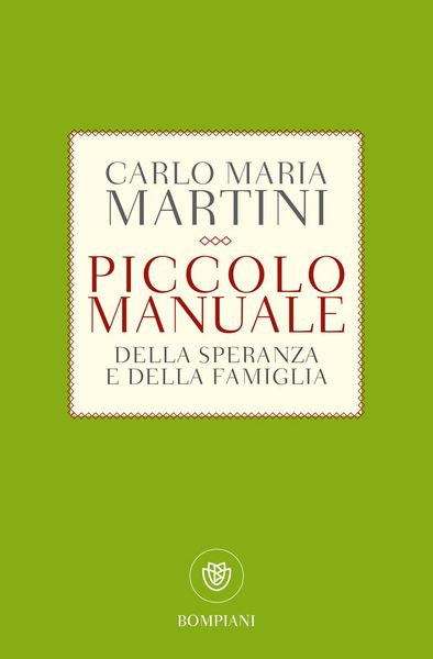 Produktbild: Piccolo manuale della speranza