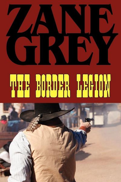 Produktbild: The Border Legion