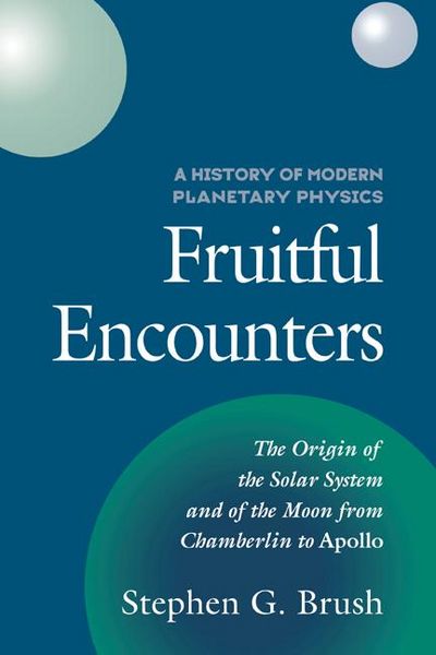 Produktbild: A History of Modern Planetary Physics
