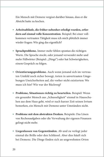 Produktbild: Demenz - der kompakte Ratgeber