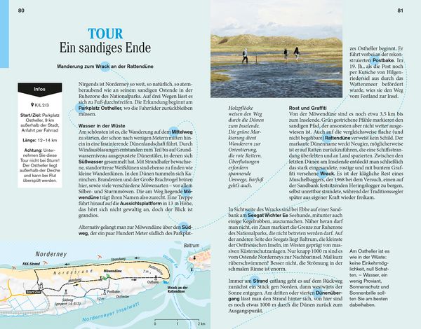 Produktbild: DuMont Reise-Taschenbuch Ostfriesische Inseln & Nordseek&uuml;ste
