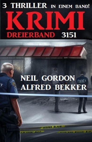 Produktbild: Krimi Dreierband 3151