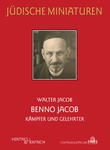 Produktbild: Benno Jacob